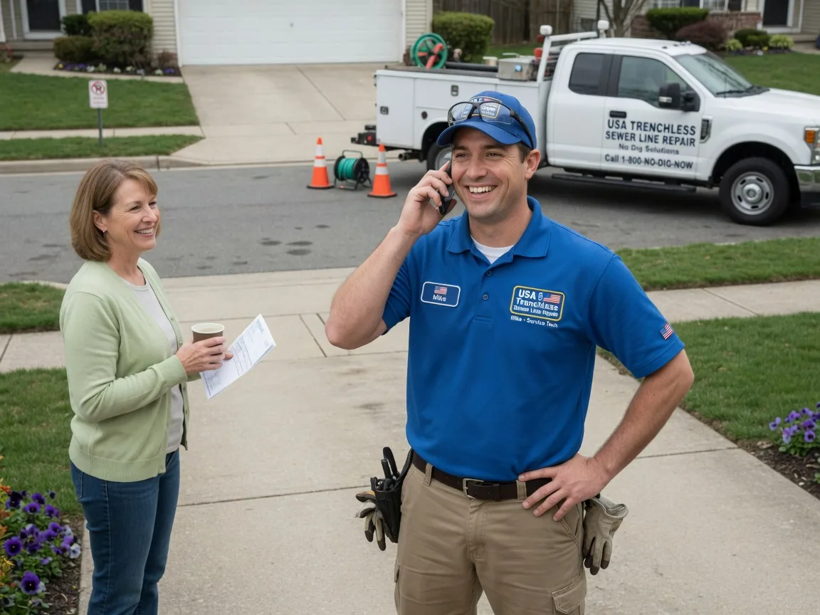 Sewer Line Repair Waterville Valley, NH FAQs